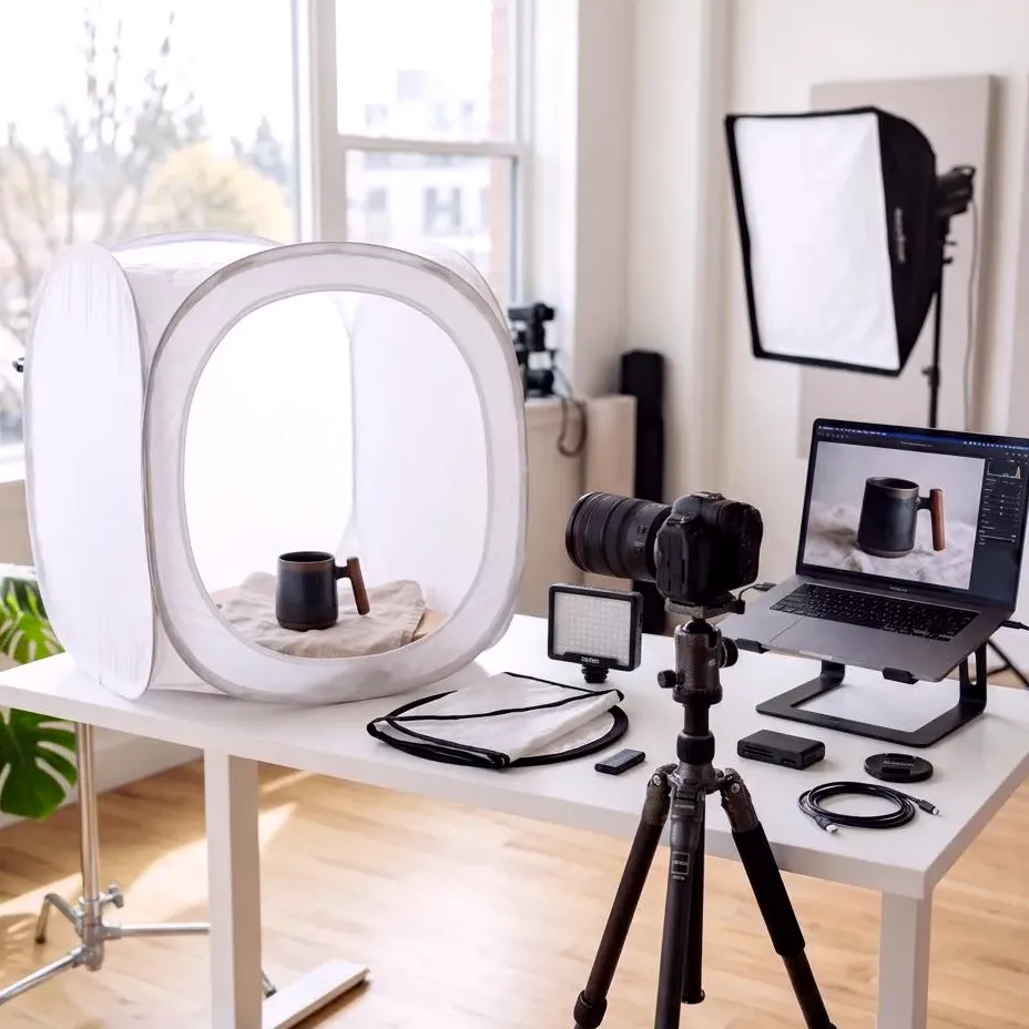 Mellow Sound — photostudio in Düsseldorf